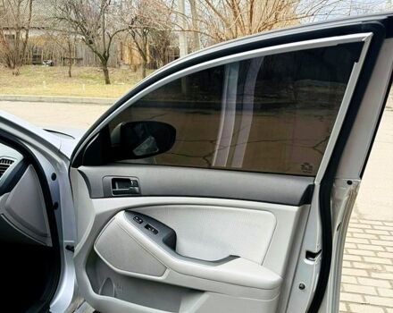 Серый Киа Оптима, объемом двигателя 2.4 л и пробегом 150 тыс. км за 7800 $, фото 1 на Automoto.ua