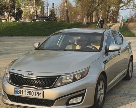 Сірий Кіа Оптіма, об'ємом двигуна 2.4 л та пробігом 20 тис. км за 8800 $, фото 1 на Automoto.ua