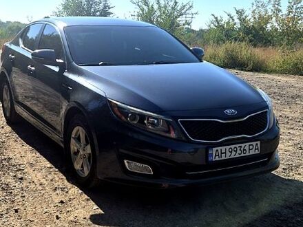 Киа Оптима 2015 в Краматорске на Automoto.ua Серый Киа Оптима, объемом двигателя 2.4 л и пробегом 134 тыс. км за 10500 $, фото 1 на Automoto.ua