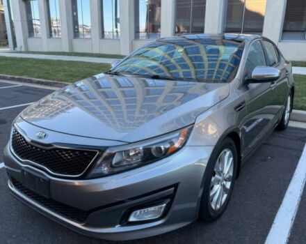 Сірий Кіа Оптіма, об'ємом двигуна 2.4 л та пробігом 72 тис. км за 2000 $, фото 1 на Automoto.ua