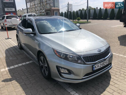 Киа Оптима 2015 в Львове на Automoto.ua Серый Киа Оптима, объемом двигателя 2.4 л и пробегом 200 тыс. км за 11000 $, фото 1 на Automoto.ua