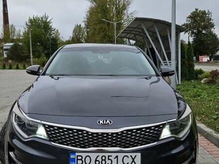 Киа Оптима 2016 в Тернополе на Automoto.ua Серый Киа Оптима, объемом двигателя 2.36 л и пробегом 120 тыс. км за 10800 $, фото 1 на Automoto.ua