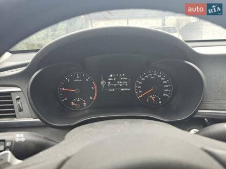 Серый Киа Оптима, объемом двигателя 1.69 л и пробегом 190 тыс. км за 12500 $, фото 1 на Automoto.ua