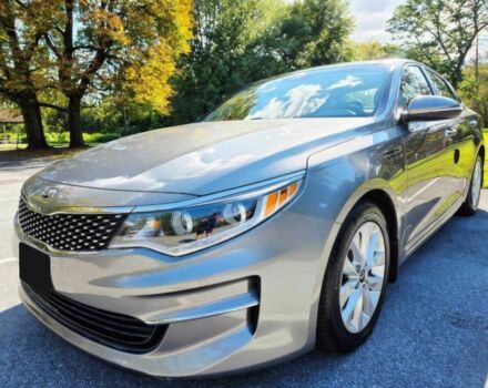 Сірий Кіа Оптіма, об'ємом двигуна 2.4 л та пробігом 74 тис. км за 9600 $, фото 1 на Automoto.ua