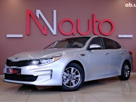 Сірий Кіа Оптіма, об'ємом двигуна 1.6 л та пробігом 114 тис. км за 9900 $, фото 1 на Automoto.ua