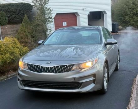 Сірий Кіа Оптіма, об'ємом двигуна 2.4 л та пробігом 70 тис. км за 2250 $, фото 1 на Automoto.ua