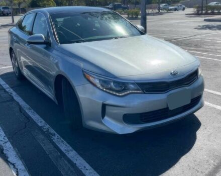 Кіа Оптіма 2017 у Івано-Франківську на Automoto.ua Сірий Кіа Оптіма, об'ємом двигуна 2 л та пробігом 69 тис. км за 7800 $, фото 1 на Automoto.ua