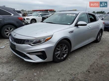 Кіа Оптіма 2019 у Львові на Automoto.ua Сірий Кіа Оптіма, об'ємом двигуна 2.36 л та пробігом 130 тис. км за 2500 $, фото 1 на Automoto.ua
