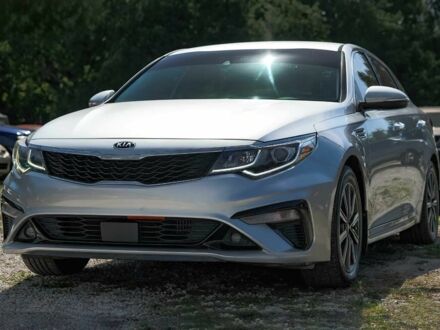 Кіа Оптіма 2019 у Полтаві на Automoto.ua Сірий Кіа Оптіма, об'ємом двигуна 1.6 л та пробігом 49 тис. км за 3100 $, фото 1 на Automoto.ua