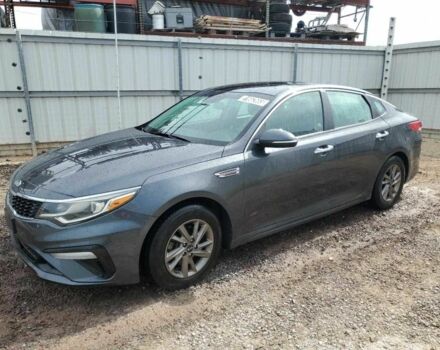 Сірий Кіа Оптіма, об'ємом двигуна 0 л та пробігом 136 тис. км за 2500 $, фото 1 на Automoto.ua