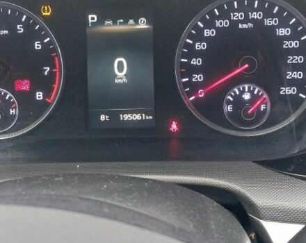 Кіа Оптіма 2020 у Самборе на Automoto.ua Сірий Кіа Оптіма, об'ємом двигуна 2 л та пробігом 196 тис. км за 20500 $, фото 1 на Automoto.ua