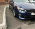 Синий Киа Оптима, объемом двигателя 2.4 л и пробегом 200 тыс. км за 14000 $, фото 21 на Automoto.ua