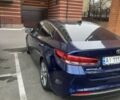 Синий Киа Оптима, объемом двигателя 2.4 л и пробегом 200 тыс. км за 14000 $, фото 17 на Automoto.ua
