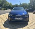 Синий Киа Оптима, объемом двигателя 2.4 л и пробегом 200 тыс. км за 14000 $, фото 1 на Automoto.ua