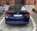 Синий Киа Оптима, объемом двигателя 2.4 л и пробегом 200 тыс. км за 14000 $, фото 18 на Automoto.ua