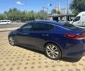 Синий Киа Оптима, объемом двигателя 2.4 л и пробегом 200 тыс. км за 14000 $, фото 2 на Automoto.ua