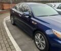 Синий Киа Оптима, объемом двигателя 2.4 л и пробегом 200 тыс. км за 14000 $, фото 20 на Automoto.ua