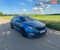Синий Киа Оптима, объемом двигателя 2.36 л и пробегом 259 тыс. км за 8000 $, фото 3 на Automoto.ua