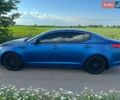 Синий Киа Оптима, объемом двигателя 2.36 л и пробегом 259 тыс. км за 8000 $, фото 6 на Automoto.ua