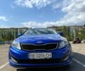 Синій Кіа Оптіма, об'ємом двигуна 2 л та пробігом 260 тис. км за 9800 $, фото 1 на Automoto.ua