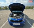 Синий Киа Оптима, объемом двигателя 2 л и пробегом 260 тыс. км за 9800 $, фото 5 на Automoto.ua
