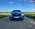 Синий Киа Оптима, объемом двигателя 2.36 л и пробегом 259 тыс. км за 8000 $, фото 1 на Automoto.ua