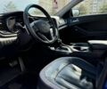 Синий Киа Оптима, объемом двигателя 2 л и пробегом 260 тыс. км за 10150 $, фото 7 на Automoto.ua
