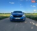 Синий Киа Оптима, объемом двигателя 2.36 л и пробегом 259 тыс. км за 8600 $, фото 1 на Automoto.ua