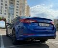 Синий Киа Оптима, объемом двигателя 2 л и пробегом 260 тыс. км за 9800 $, фото 14 на Automoto.ua