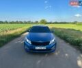 Синий Киа Оптима, объемом двигателя 2.36 л и пробегом 259 тыс. км за 8000 $, фото 1 на Automoto.ua