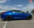 Синий Киа Оптима, объемом двигателя 2 л и пробегом 260 тыс. км за 9800 $, фото 3 на Automoto.ua