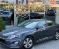 Синій Кіа Оптіма, об'ємом двигуна 2.36 л та пробігом 150 тис. км за 10000 $, фото 1 на Automoto.ua