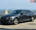 Синій Кіа Оптіма, об'ємом двигуна 2.36 л та пробігом 160 тис. км за 9900 $, фото 1 на Automoto.ua