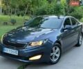 Синій Кіа Оптіма, об'ємом двигуна 2.36 л та пробігом 170 тис. км за 7999 $, фото 1 на Automoto.ua