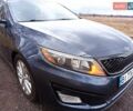 Синій Кіа Оптіма, об'ємом двигуна 2.4 л та пробігом 160 тис. км за 9400 $, фото 2 на Automoto.ua