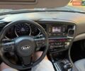 Синий Киа Оптима, объемом двигателя 2.4 л и пробегом 150 тыс. км за 10200 $, фото 6 на Automoto.ua