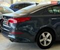 Синий Киа Оптима, объемом двигателя 2.4 л и пробегом 207 тыс. км за 10490 $, фото 8 на Automoto.ua