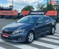 Синий Киа Оптима, объемом двигателя 2.36 л и пробегом 199 тыс. км за 9000 $, фото 1 на Automoto.ua