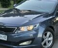 Синий Киа Оптима, объемом двигателя 2.4 л и пробегом 170 тыс. км за 7900 $, фото 11 на Automoto.ua