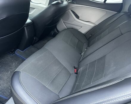 Синій Кіа Оптіма, об'ємом двигуна 2.4 л та пробігом 160 тис. км за 10500 $, фото 7 на Automoto.ua