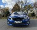 Кіа Оптіма 2014 у Києві на Automoto.ua Синій Кіа Оптіма, об'ємом двигуна 2.4 л та пробігом 123 тис. км за 10900 $, фото 3 на Automoto.ua