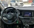 Синій Кіа Оптіма, об'ємом двигуна 2.36 л та пробігом 199 тис. км за 9800 $, фото 13 на Automoto.ua