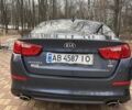 Синий Киа Оптима, объемом двигателя 2.36 л и пробегом 137 тыс. км за 9100 $, фото 6 на Automoto.ua