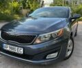 Синий Киа Оптима, объемом двигателя 2.4 л и пробегом 226 тыс. км за 9750 $, фото 1 на Automoto.ua