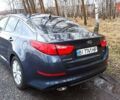 Синій Кіа Оптіма, об'ємом двигуна 2.4 л та пробігом 160 тис. км за 9400 $, фото 5 на Automoto.ua