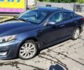 Синій Кіа Оптіма, об'ємом двигуна 2.4 л та пробігом 140 тис. км за 5013 $, фото 1 на Automoto.ua
