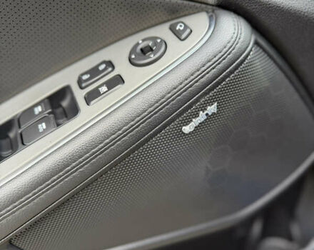 Кіа Оптіма 2014 у Києві на Automoto.ua Синій Кіа Оптіма, об'ємом двигуна 2.4 л та пробігом 123 тис. км за 10900 $, фото 11 на Automoto.ua