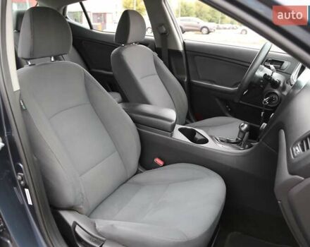 Синий Киа Оптима, объемом двигателя 2.36 л и пробегом 180 тыс. км за 9000 $, фото 11 на Automoto.ua