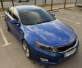 Синій Кіа Оптіма, об'ємом двигуна 2.36 л та пробігом 124 тис. км за 10900 $, фото 7 на Automoto.ua