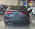 Синий Киа Оптима, объемом двигателя 2.4 л и пробегом 207 тыс. км за 10490 $, фото 6 на Automoto.ua